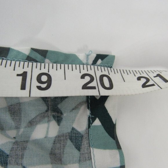 Adore Me womens pants tropical green with pockets Size XL - Picture 3 of 15